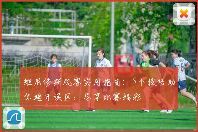 维尼修斯观赛实用指南:5个技巧助你避开误区,尽享比赛精彩