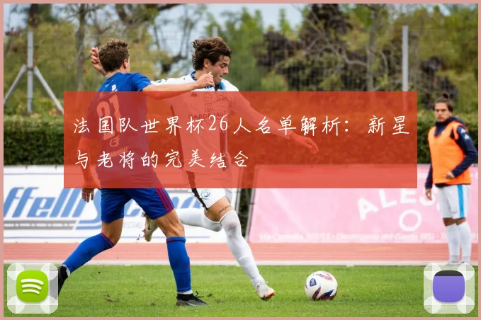 法国队世界杯26人名单解析：新星与老将的完美结合