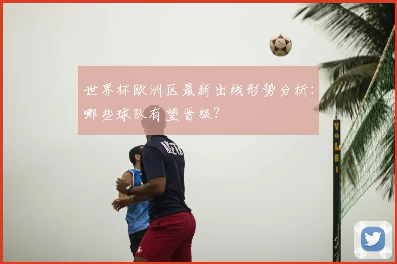 世界杯欧洲区最新出线形势分析：哪些球队有望晋级？